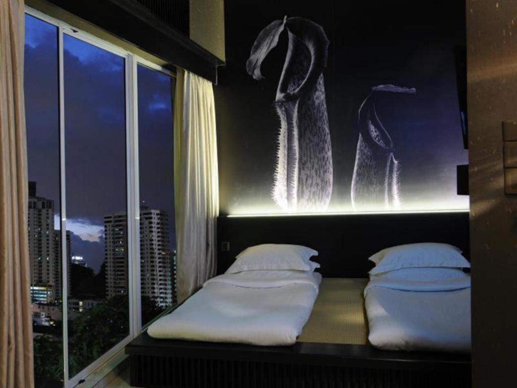 Le Apple Boutique Hotel Bukit Bintang Kuala Lumpur Exterior foto