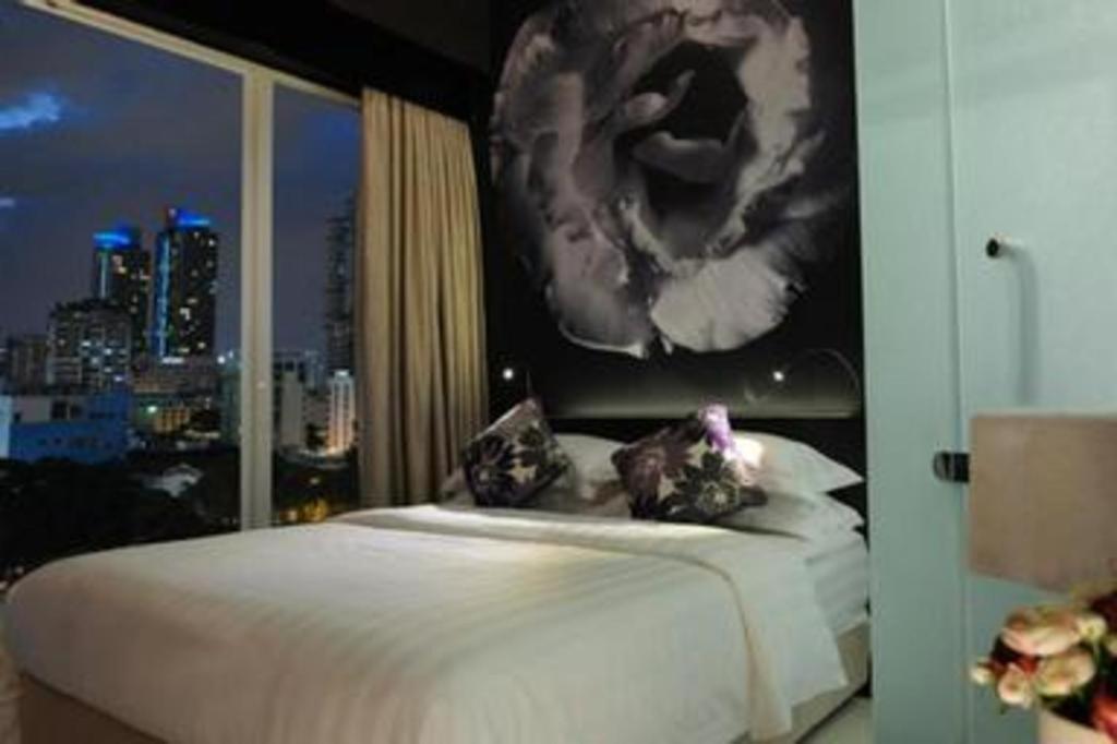 Le Apple Boutique Hotel Bukit Bintang Kuala Lumpur Exterior foto