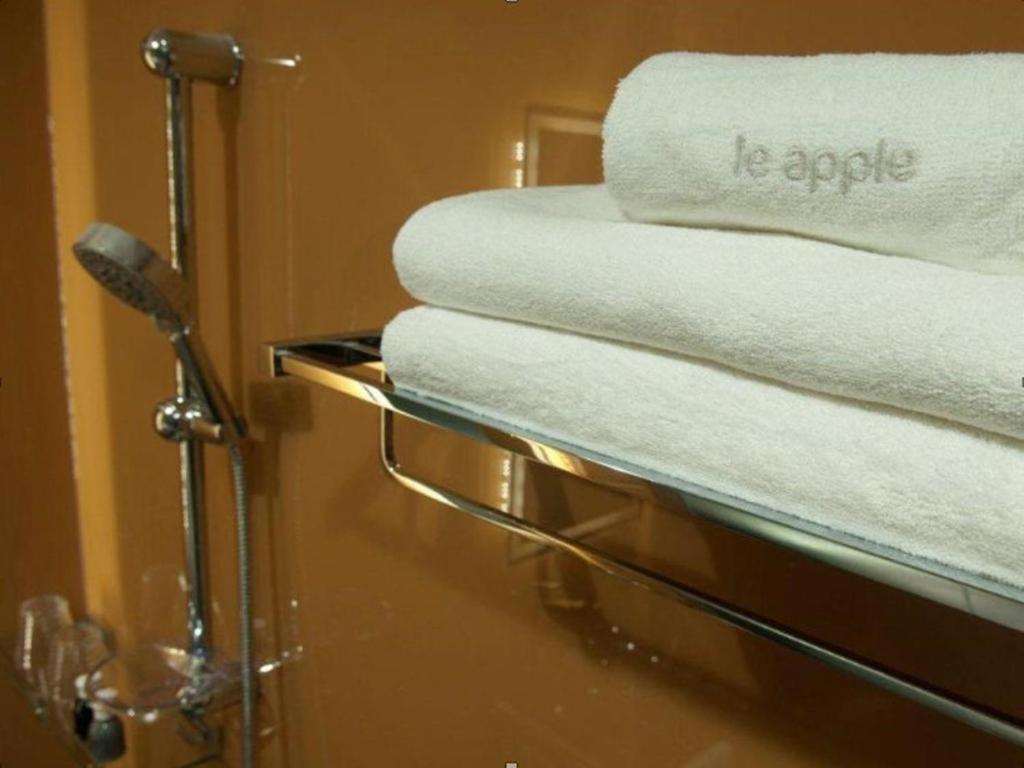 Le Apple Boutique Hotel Bukit Bintang Kuala Lumpur Exterior foto