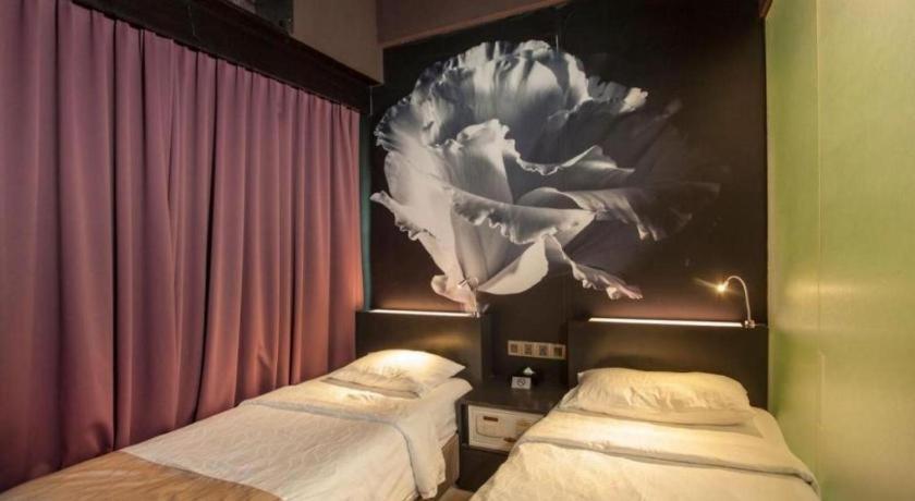 Le Apple Boutique Hotel Bukit Bintang Kuala Lumpur Exterior foto