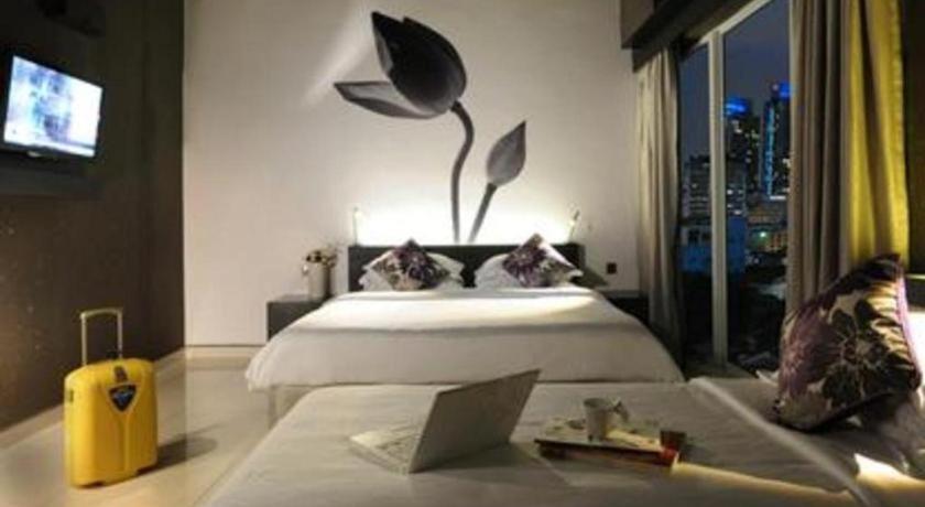 Le Apple Boutique Hotel Bukit Bintang Kuala Lumpur Exterior foto