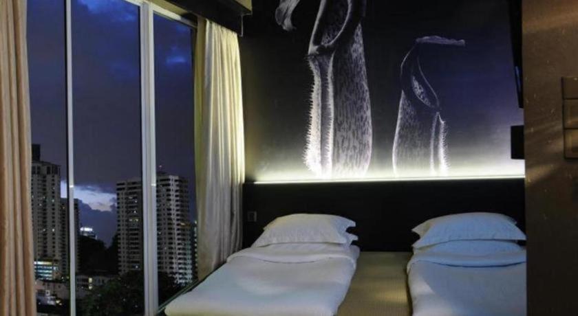Le Apple Boutique Hotel Bukit Bintang Kuala Lumpur Exterior foto