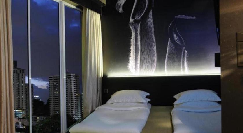 Le Apple Boutique Hotel Bukit Bintang Kuala Lumpur Exterior foto